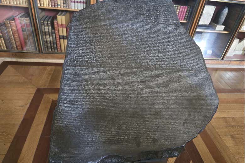 Rosetta Stone