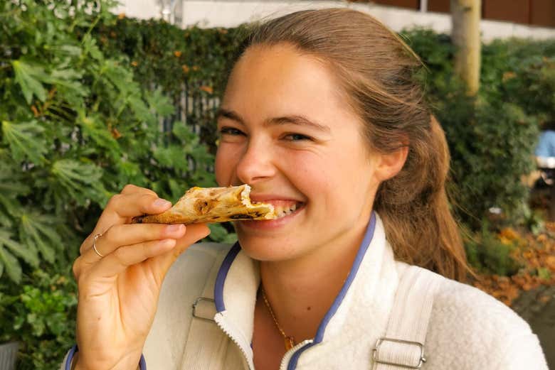 Profitez de la visite gastronomique