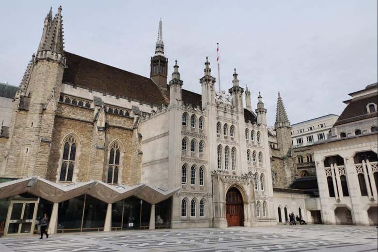Guildhall Galery