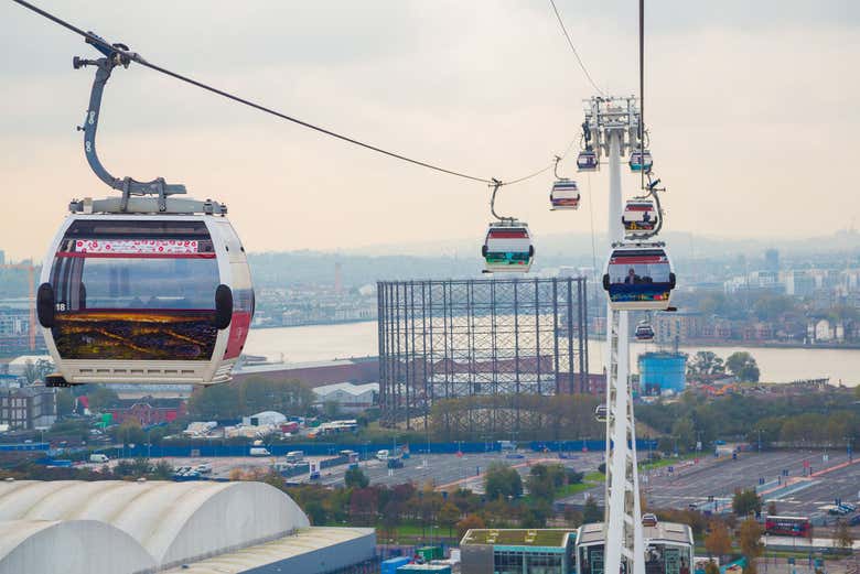 London Cable Car Tickets