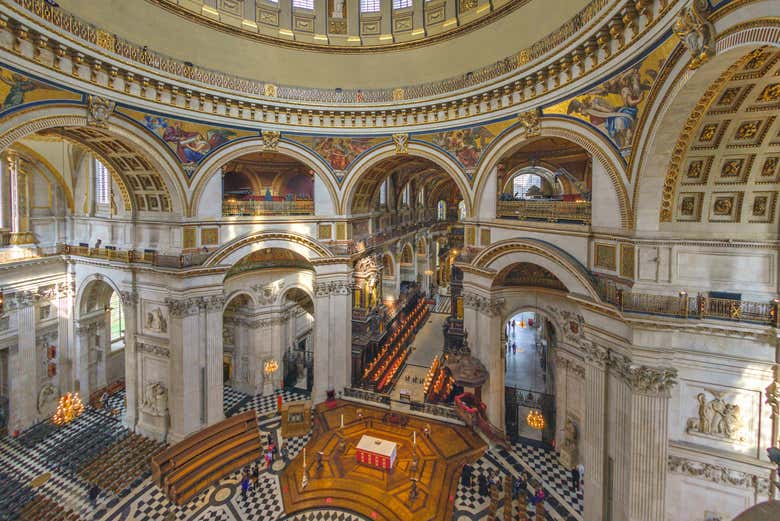 No os podéis perder esta joya de Londres