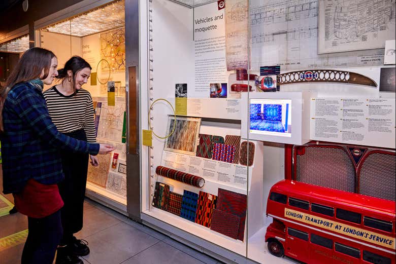 Learn about the the city's history in transport