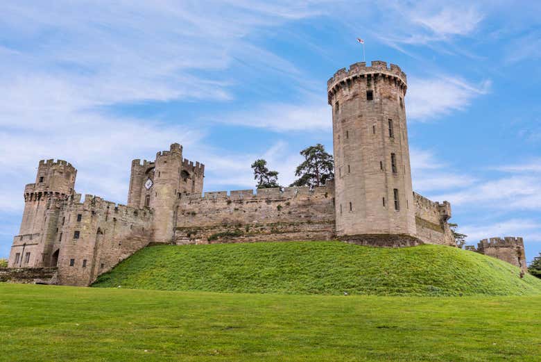 Castillo de Warwick