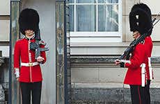 Changing of the Guard