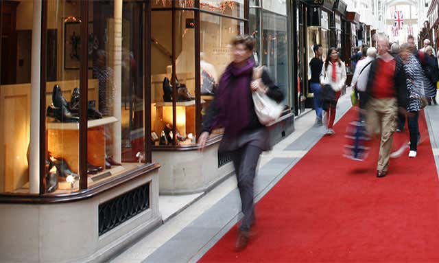 Compre London Compras em Londres - Regiões comerciais e mercados de Londres