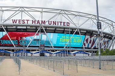 Olympic Stadium