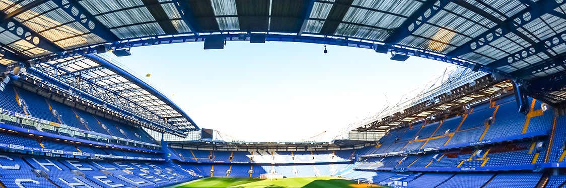 Stamford Bridge - Chelsea's stadium