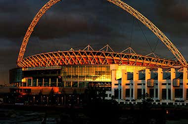 Wembley Stadium