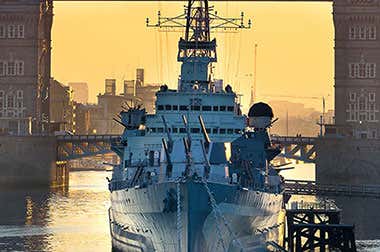 HMS Belfast