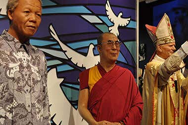 Madame Tussauds London