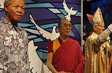 Madame Tussauds London