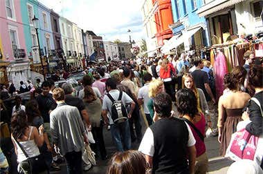 Mercado de Portobello