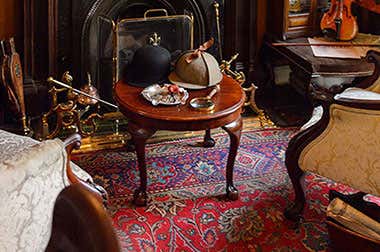 Sherlock Holmes Museum