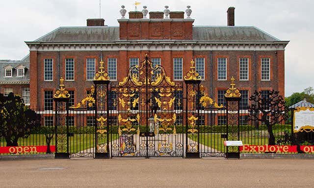 Kensington Palace - Opening times, tickets and location in London