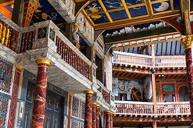 Shakespeare’s Globe Theatre