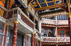 Shakespeare’s Globe Theatre