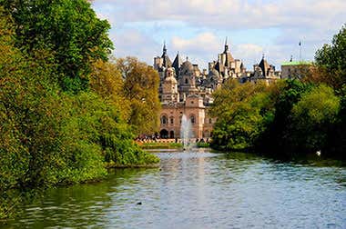 St James's Park