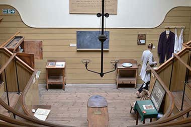 The Old Operating Theatre