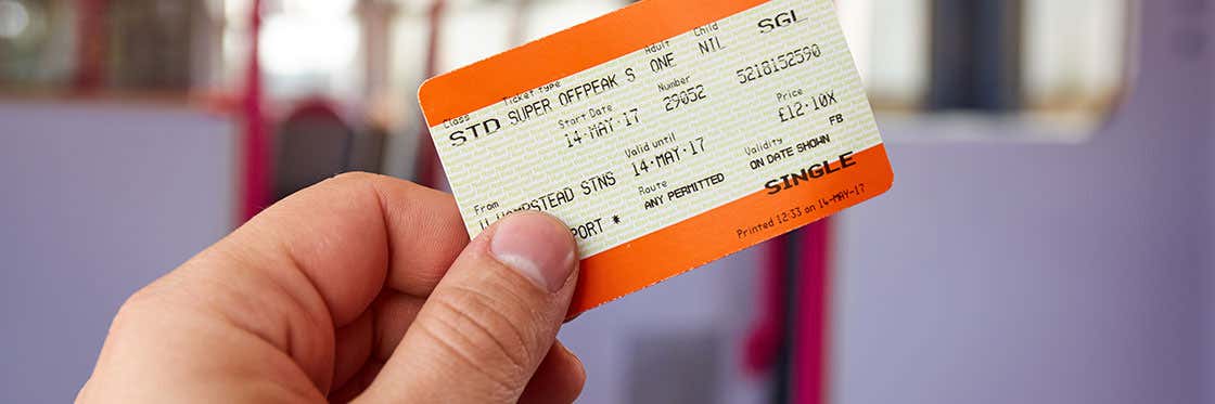 one day travel card hemel hempstead to london