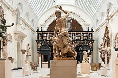 Victoria and Albert Museum