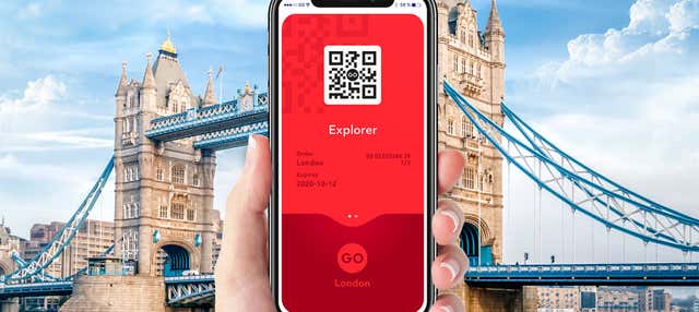 Go City London Explorer Pass