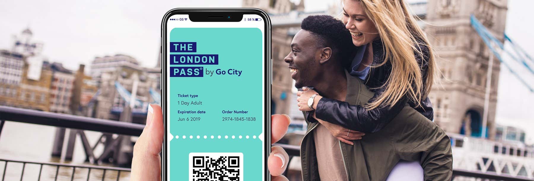 Entradas en Londres