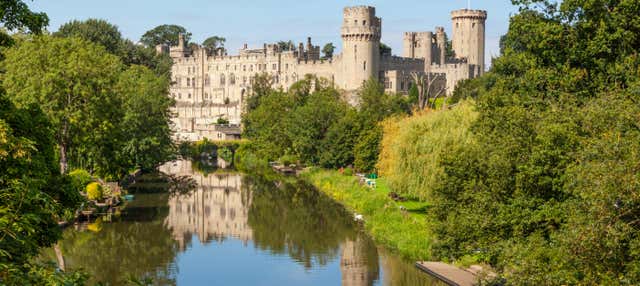 Oxford, Stratford, Cotswolds and Warwick Castle