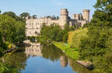 Oxford, Stratford, Cotswolds and Warwick Castle