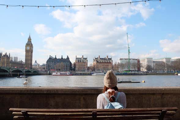 Visite du centre historique de Londres