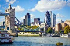 Visite du centre historique de Londres