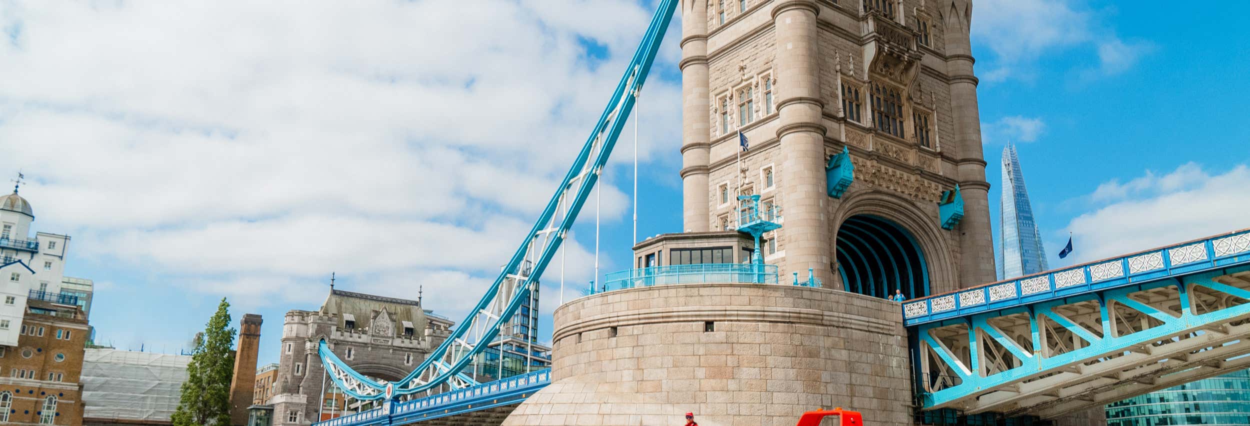 Paseos en barco en Londres