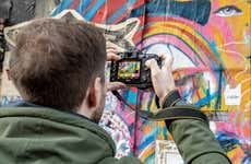 Tour de arte urbano por el East End