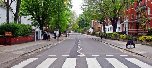 Tour de los Beatles por Londres