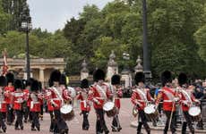 Tour del Cambio de Guardia