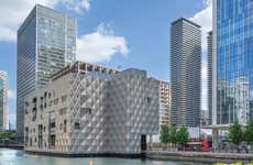 Visite du quartier des Docklands, un Londres méconnu