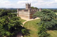 Downton Abbey Day Trip