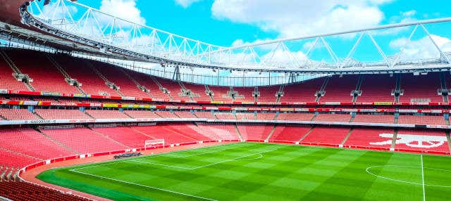 Tour do Emirates Stadium