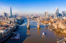 Escala em Londres? Tour privado saindo do aeroporto