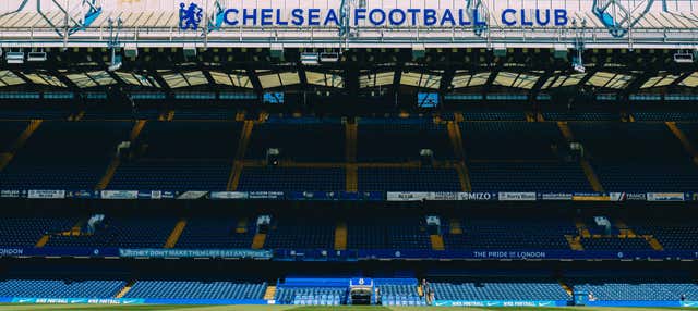Tour dello Stamford Bridge, lo stadio del Chelsea FC