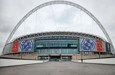 Tour del estadio Wembley