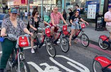Visite gastronomique à vélo dans Londres