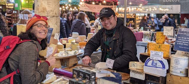 Visite gastronomique dans East London