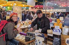 Visite gastronomique dans East London