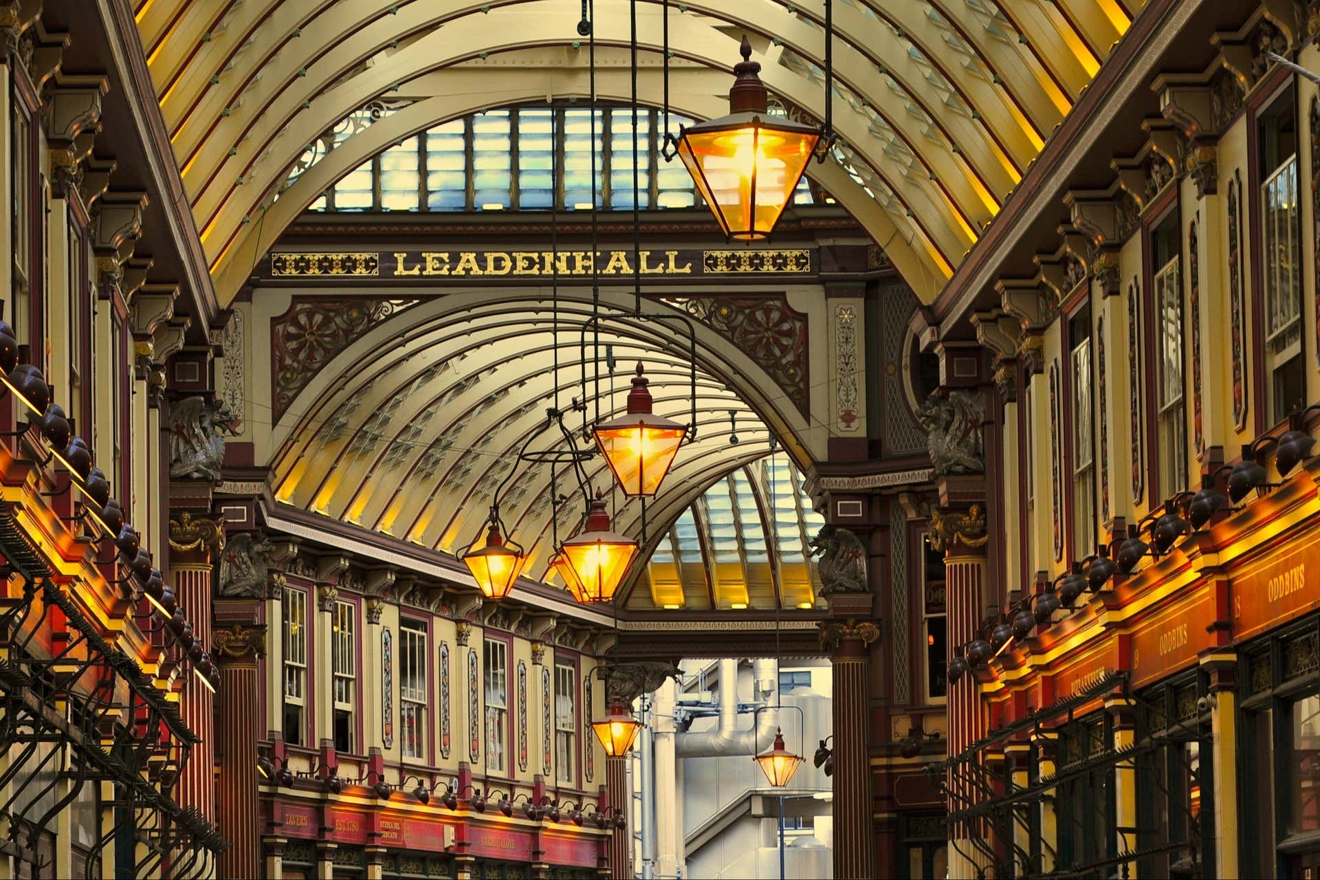 Visite de Londres sur le thème de Harry Potter