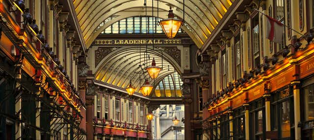 Visite sur les traces d'Harry Potter dans Londres