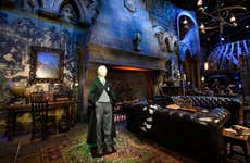 Tour por los estudios de Harry Potter para familias