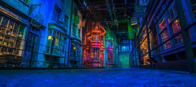 Tour di Harry Potter ai Warner Bros. Studios di Londra