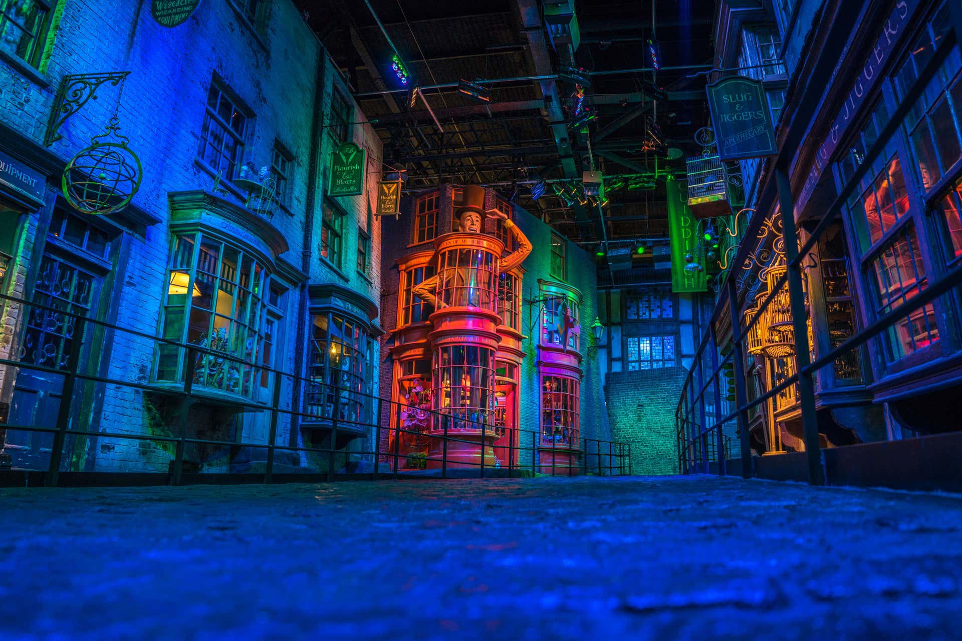 Harry Potter Studio Tour