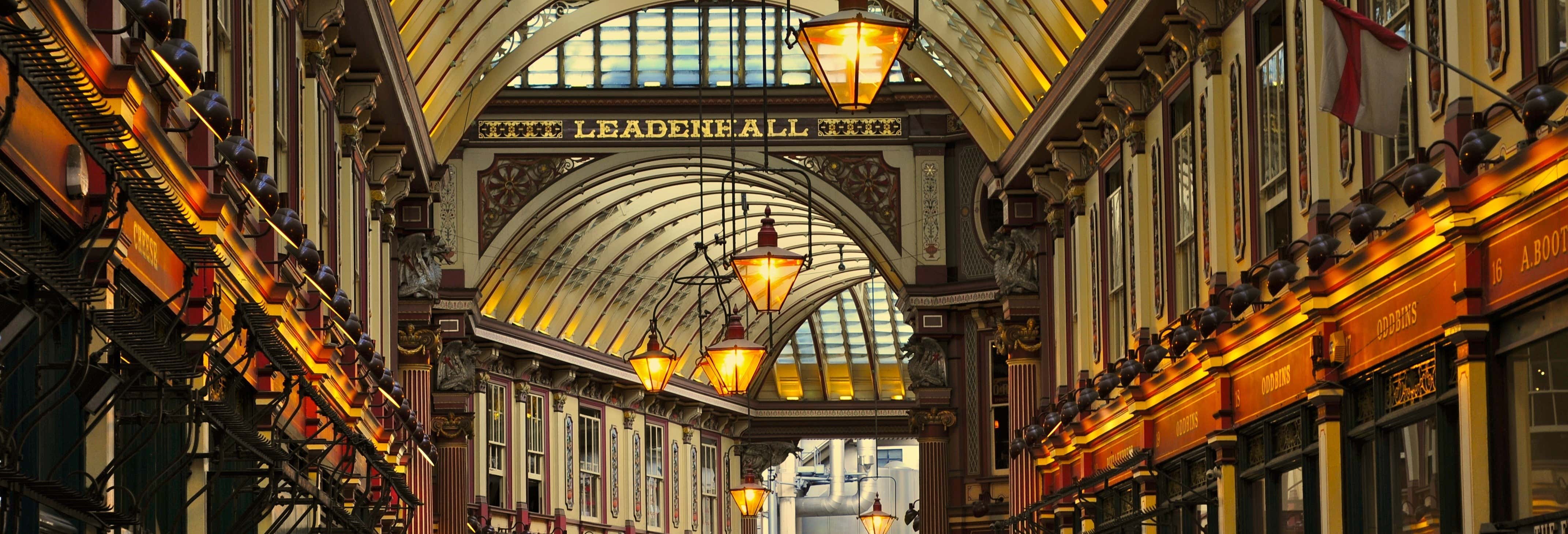 Visite guidate e free tour a Londra
