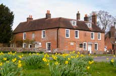 Tour de Jane Austen por la campiña inglesa